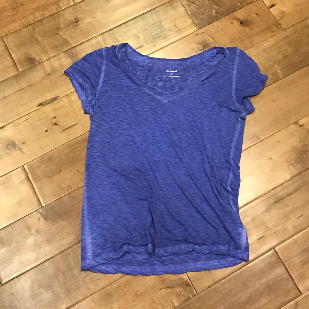EXPRESS SHORT SLEEVE TOP
